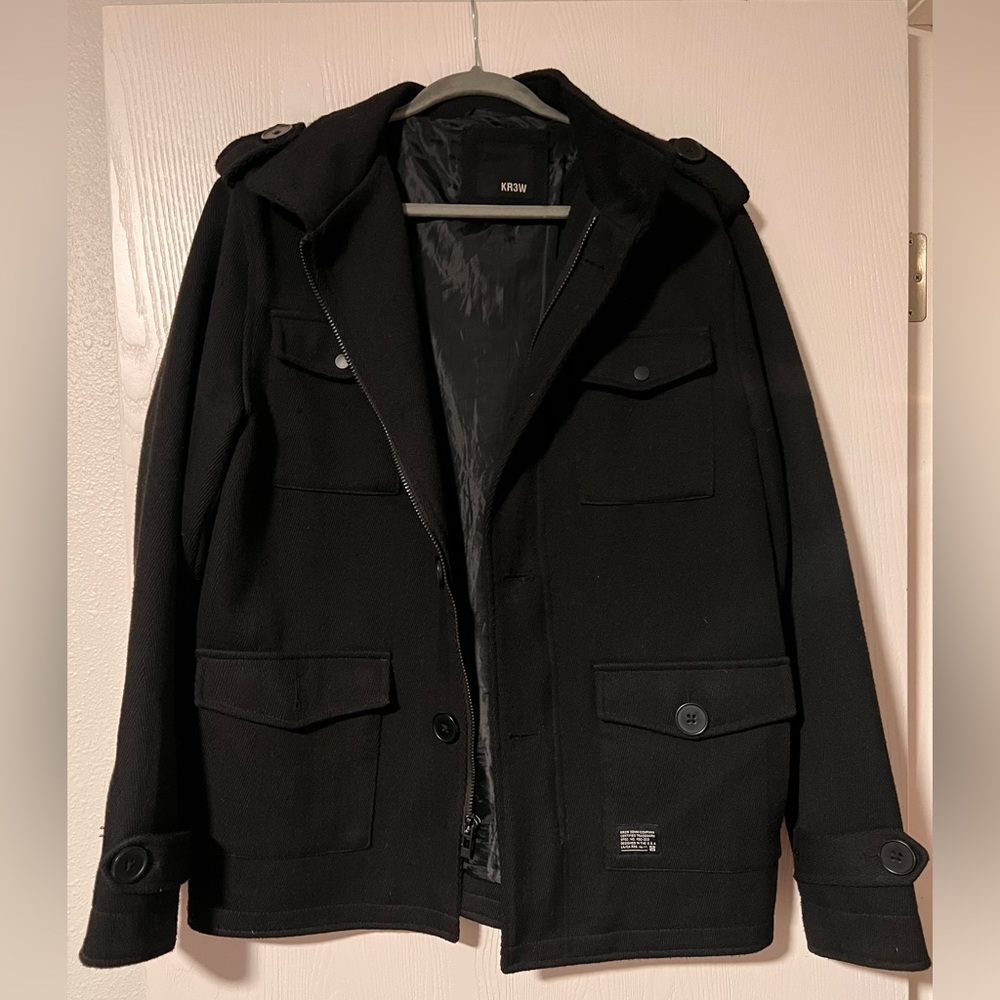 KR3W Men’s jacket size M